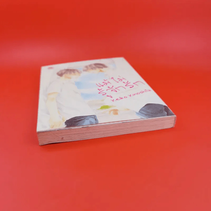 การ์ตูนวาย แม้ไม่รู้จักรัก - Keiko Kinoshita รูปที่ 4