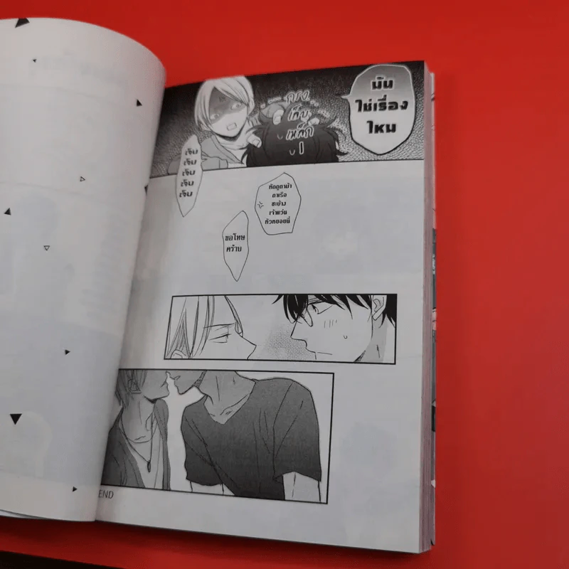 การ์ตูนวาย เมื่อไหร่จะรักฉันสักที - Ayu Sakumoto รูปที่ 11