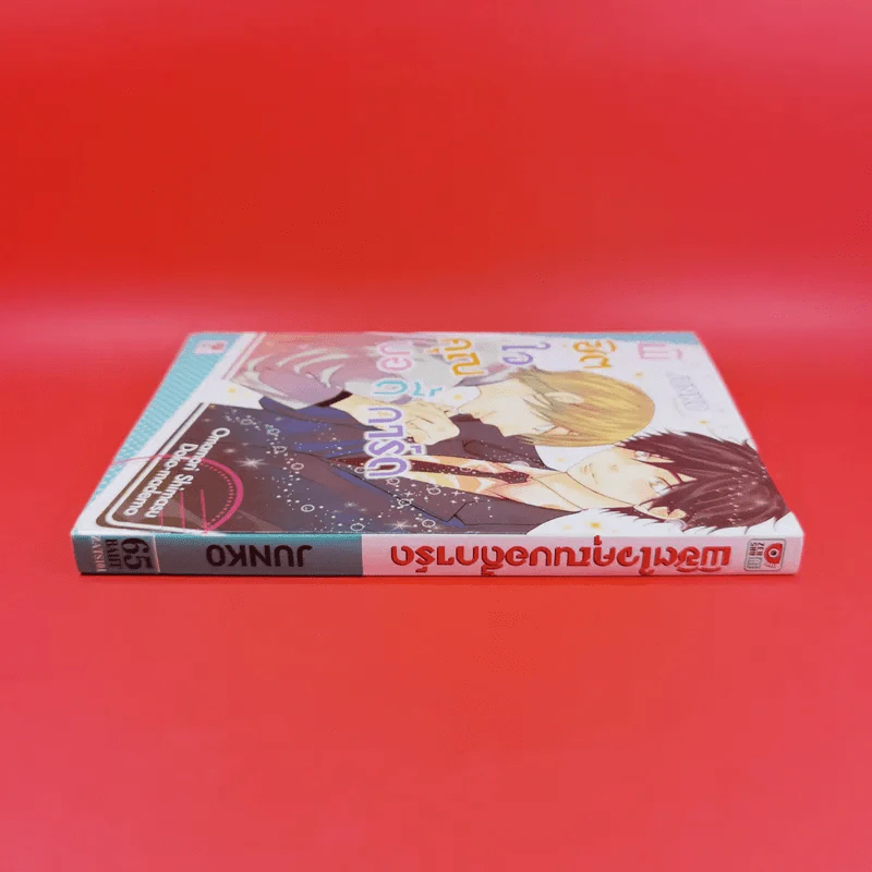 การ์ตูนวาย พิชิตใจคุณบอดี้การ์ด รูปที่ 5