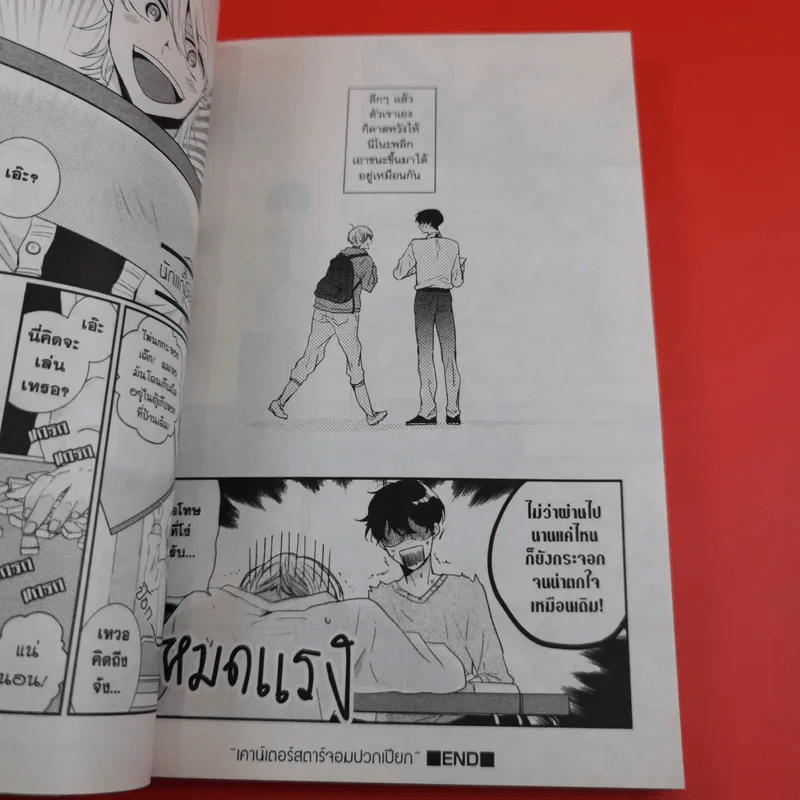 การ์ตูนวาย หนุ่มสายเปย์ขอให้ผมเป็นแมงดา - Fuyo Kareshi Kasui รูปที่ 12