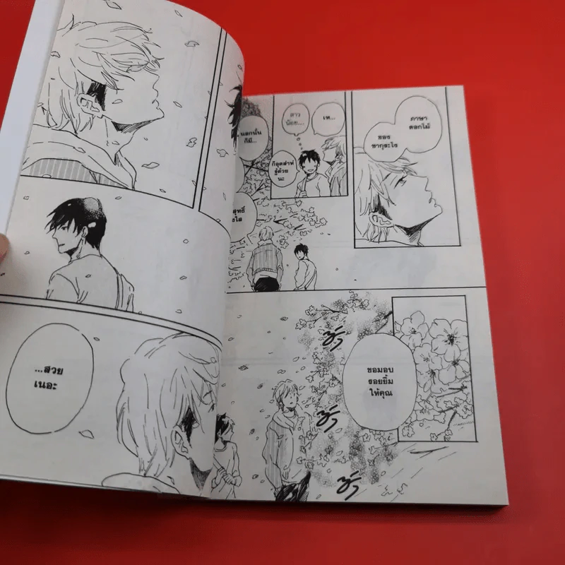 การ์ตูนวาย อลวนรักหนุ่มจืดจาง - Hideyoshico รูปที่ 11