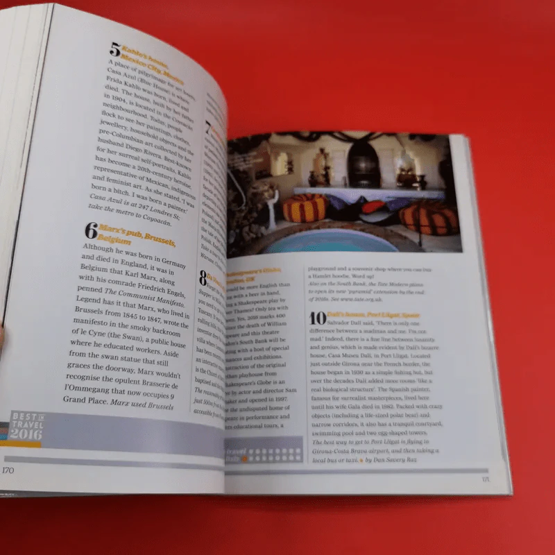 Lonely Planet's Best in Travel 2016 รูปที่ 12