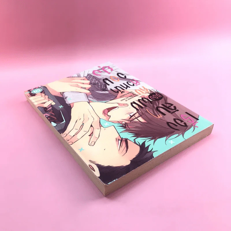 การ์ตูนวาย เรื่องลับๆของผมกับหัวหน้าจอมยุ่ง - Chiaki Kashima รูปที่ 5