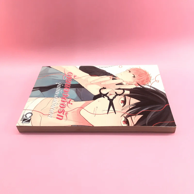 การ์ตูนวาย ด้ายแดงสื่อรัก วุ่นนักฉันกับนาย - Yoshio Akira รูปที่ 3