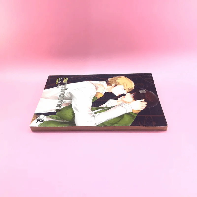 การ์ตูนวาย สมการรักของเจ้าชาย - Gojoe Tiger รูปที่ 3