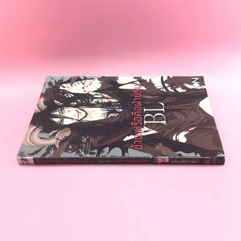 การ์ตูนวาย ข้าน่ะหรือคือฝ่ายรับ - BL รูปที่ 2