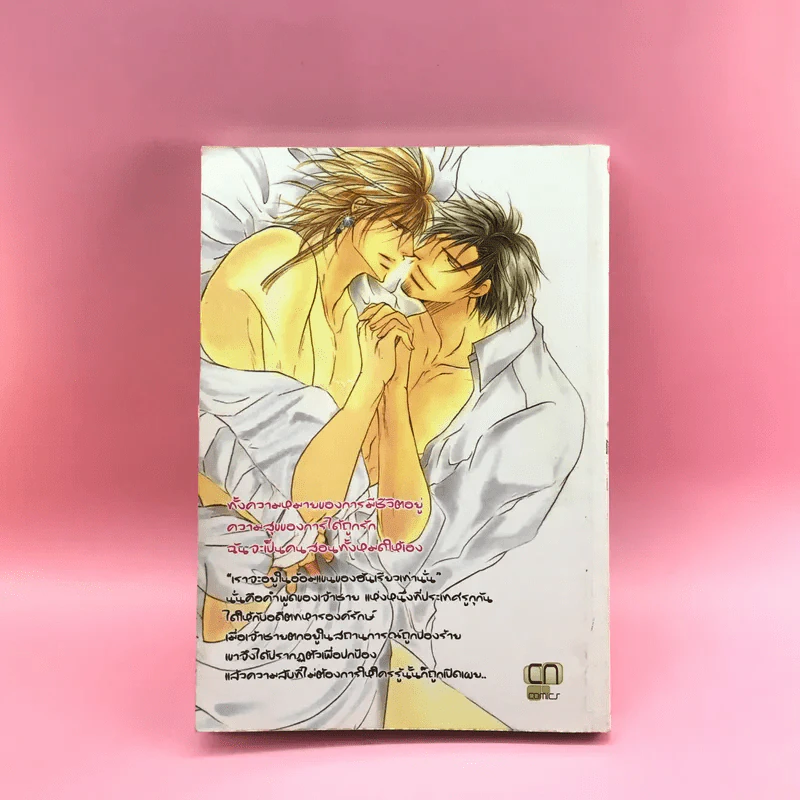 การ์ตูนวาย อ้อมกอดสุดท้ายของสองเรา - Jun Mayama รูปที่ 10