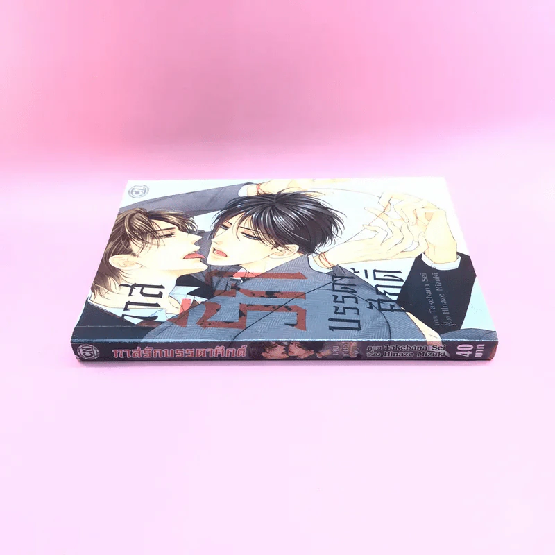 การ์ตูนวาย ทาสรักบรรดาศักดิ์ - Takebana Sei รูปที่ 2