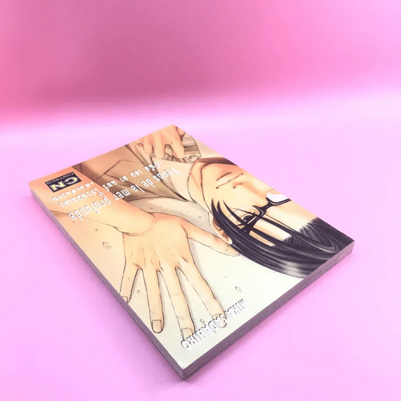 การ์ตูนวาย Venus de la mer profonde - Mika Sadahiro รูปที่ 5