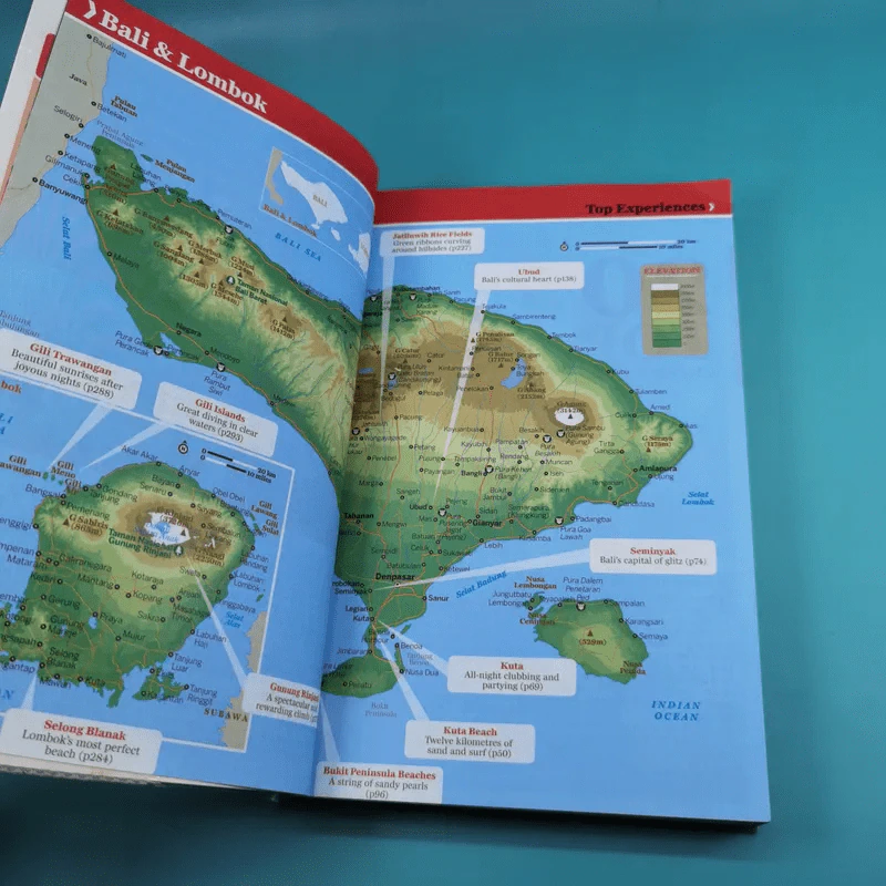 Lonely Planet Bali & Lombok รูปที่ 8
