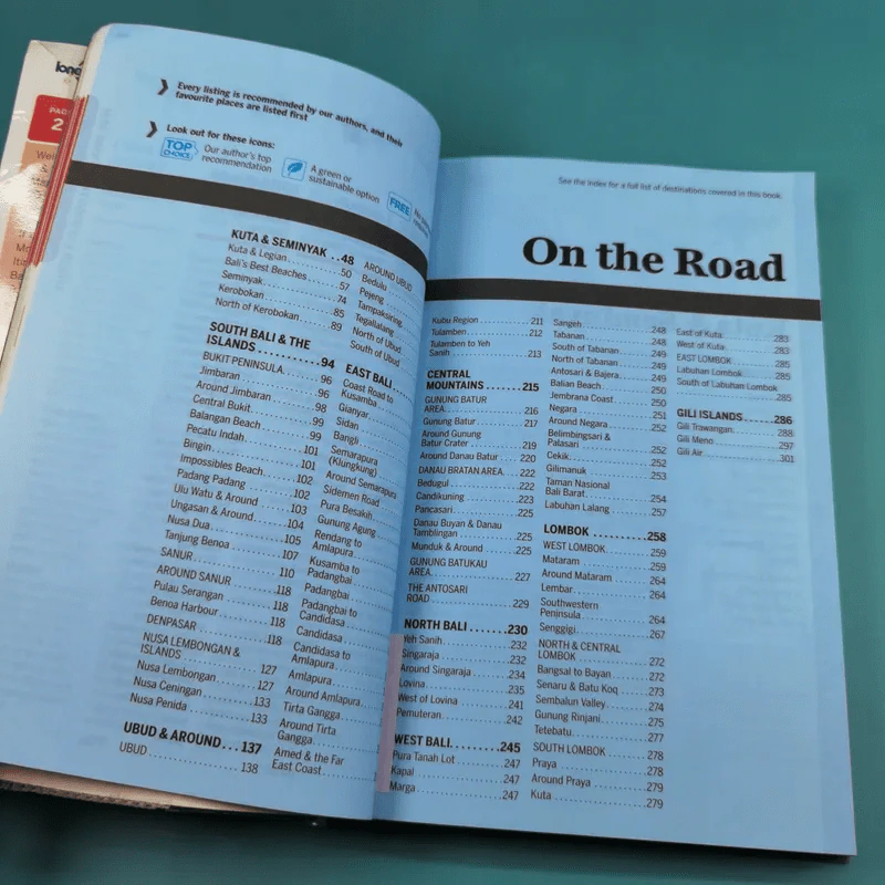 Lonely Planet Bali & Lombok รูปที่ 9