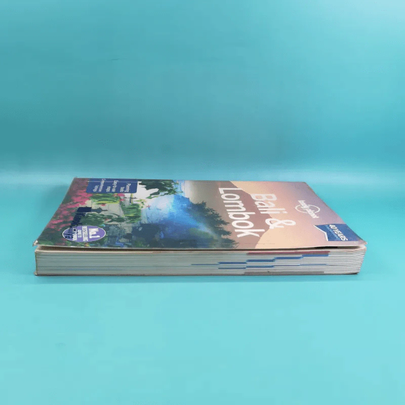 Lonely Planet Bali & Lombok รูปที่ 5