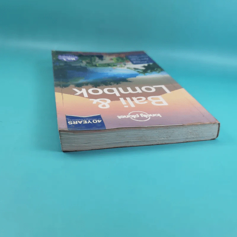 Lonely Planet Bali & Lombok รูปที่ 6