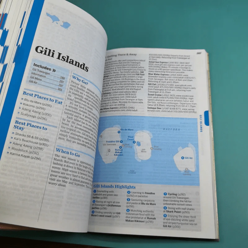 Lonely Planet Bali & Lombok รูปที่ 11