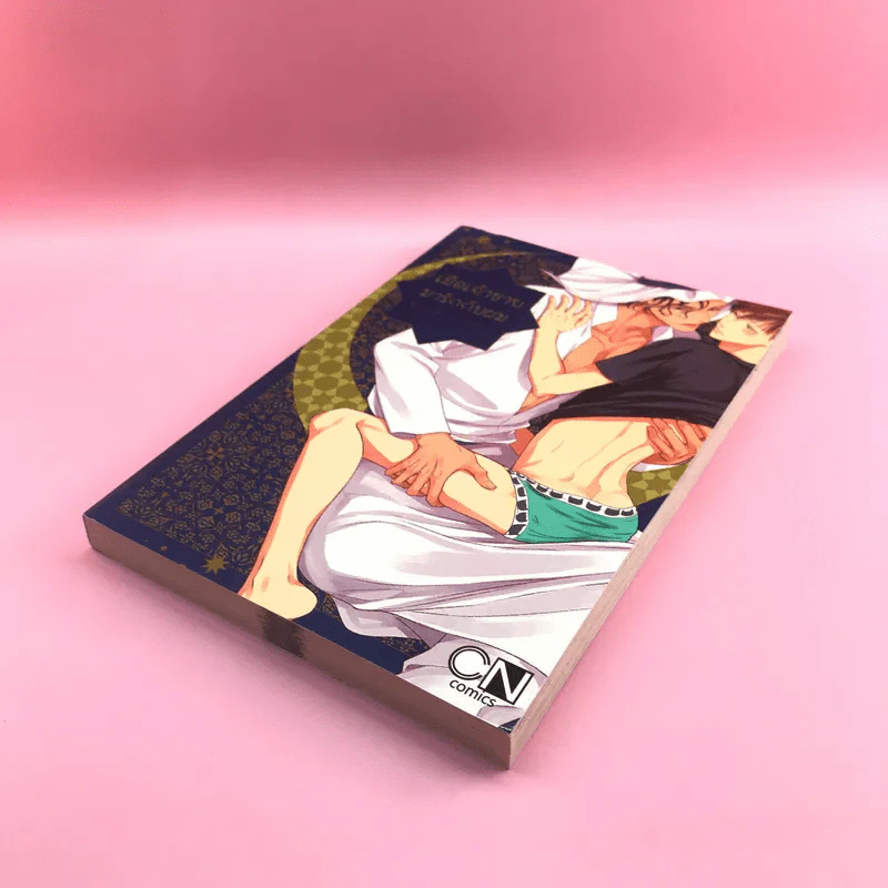 การ์ตูนวาย เมื่อเจ้าชายมารักกับผม - Oume Nanase รูปที่ 4