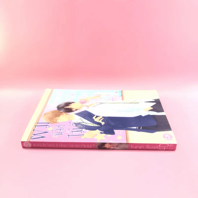 การ์ตูนวาย ผมนิสัยไม่ดี แล้วมันแปลกตรงไหนล่ะ - Karari Shisaito รูปที่ 2