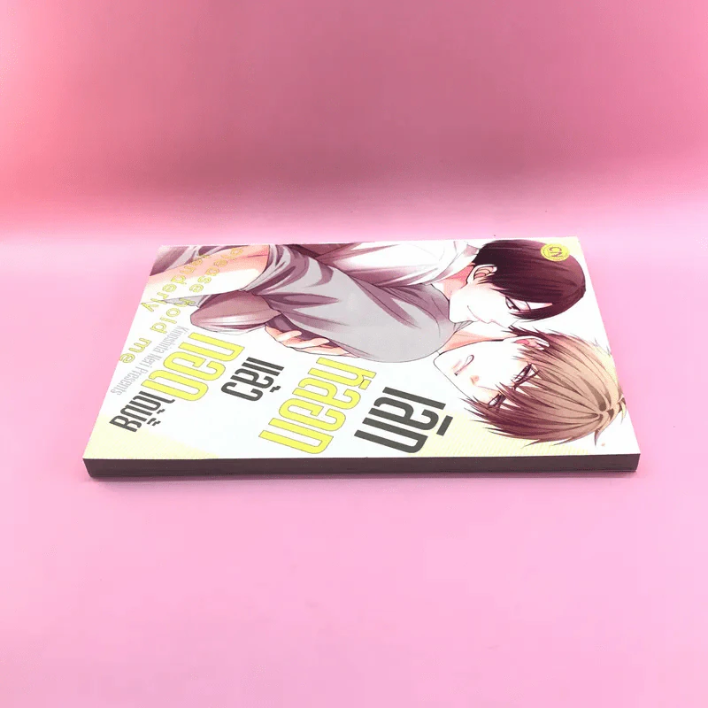 การ์ตูนวาย เลิกหลอกแล้วกอดได้มั้ย - Kinoshita Neri รูปที่ 3