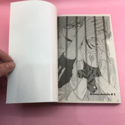 การ์ตูนวาย ลุ้นรักกระชับหัวใจ - Shiramatsu รูปที่ 6