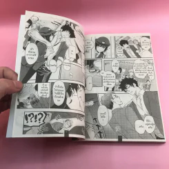 การ์ตูนวาย มาเล่าเรื่องผีกันมั้ยครับอาจารย์ - Moccori Kirima รูปที่ 7