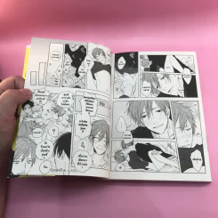 การ์ตูนวาย Like a Sugar - นายุตะ นาโกะ รูปที่ 7