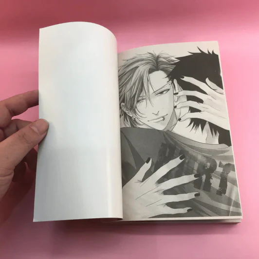 การ์ตูนวาย อย่าทำให้ฉันเจ็บนะ - Riona รูปที่ 6