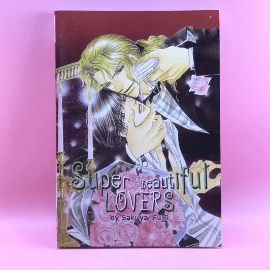 การ์ตูนวาย Super Beautiful Lovers - Sakuya Fujii รูปที่ 1