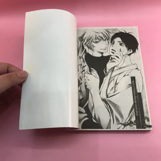 การ์ตูนวาย พระเจ้านั้นเป็นพวกซาดิส - Ren Mutsuki รูปที่ 6