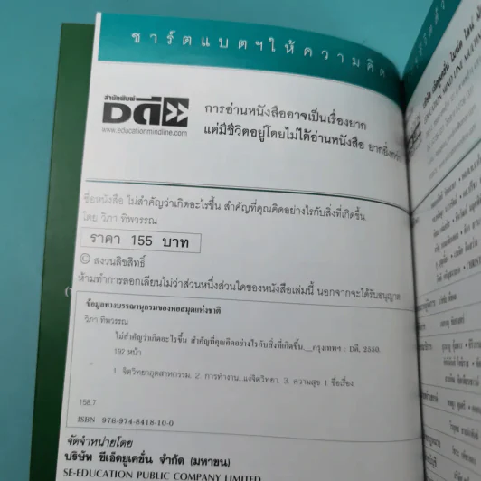 คิดแบบนับหนึ่งไม่สำคัญว่าเกิดอะไรขึ้นสำคัญที่คุณคิดอย่างไรกับสิ่งที่เกิดขึ้น - วิภา ทิพวรรณ รูปที่ 7