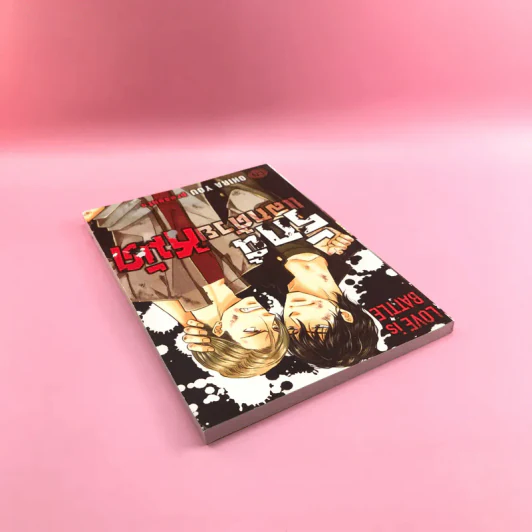 การ์ตูนวาย รักนี้แลกด้วยหมัด - Ohira You รูปที่ 5