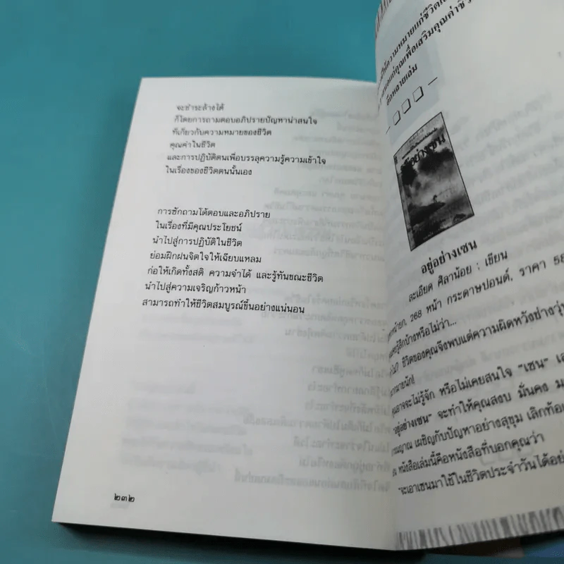 เพ่งพินิจเรื่องชีวิต - ระวี ภาวิไล รูปที่ 16