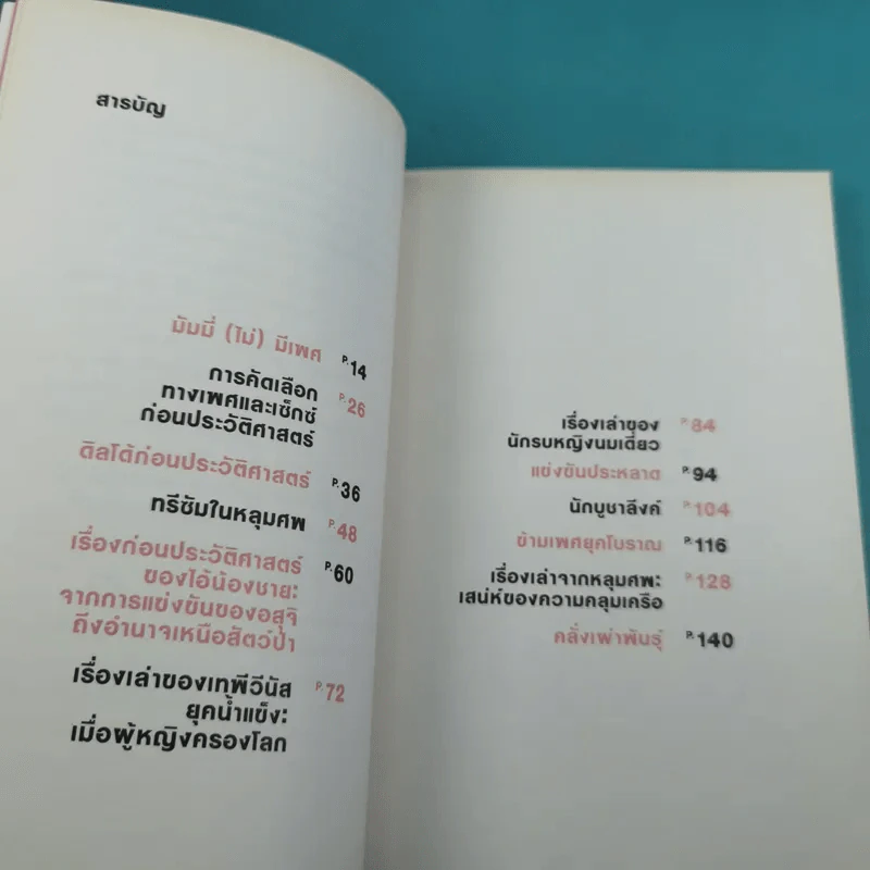 Early Desire ประวัติศาสตร์ใต้สะดือ - โตมร ศุขปรีชา รูปที่ 12