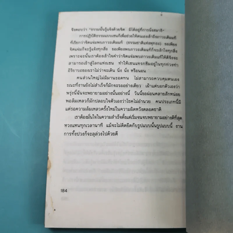 ประกายแห่งเซน - หวางเฉาชง รูปที่ 18