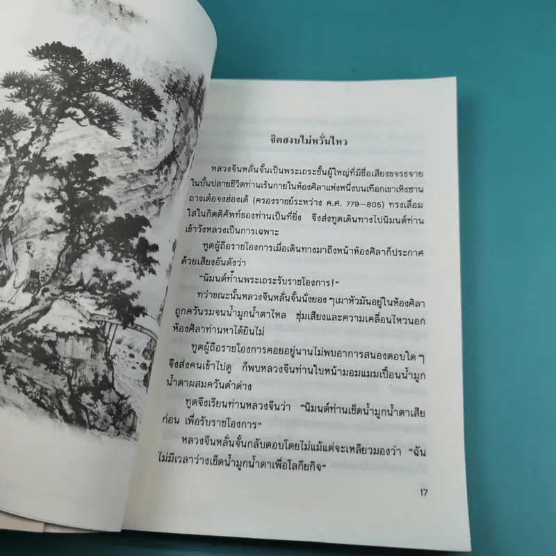 ประกายแห่งเซน - หวางเฉาชง รูปที่ 16