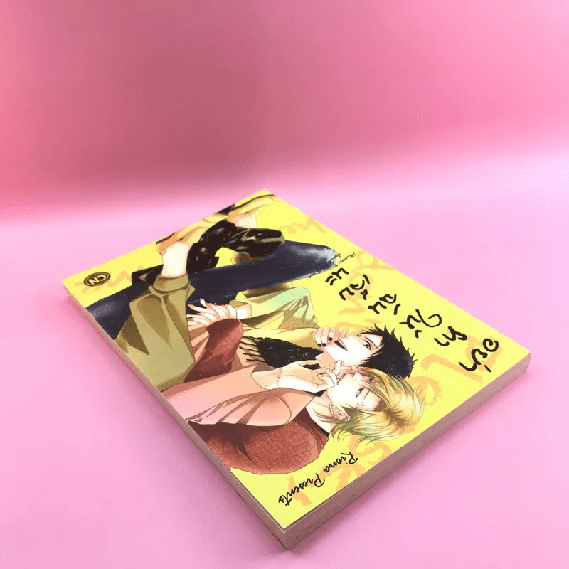 การ์ตูนวาย อย่าทำให้ฉันเจ็บนะ - Riona รูปที่ 5
