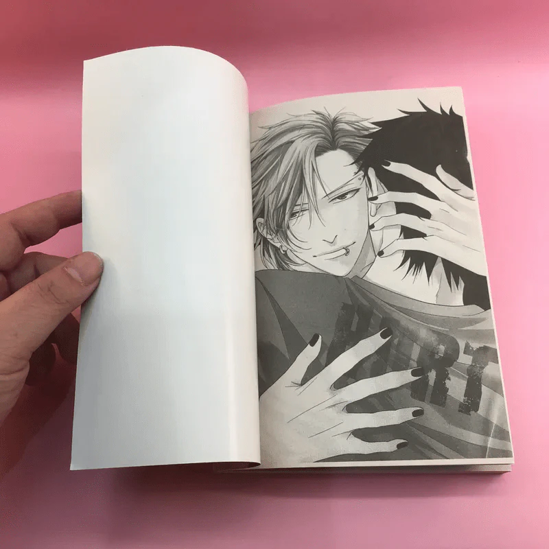 การ์ตูนวาย อย่าทำให้ฉันเจ็บนะ - Riona รูปที่ 6