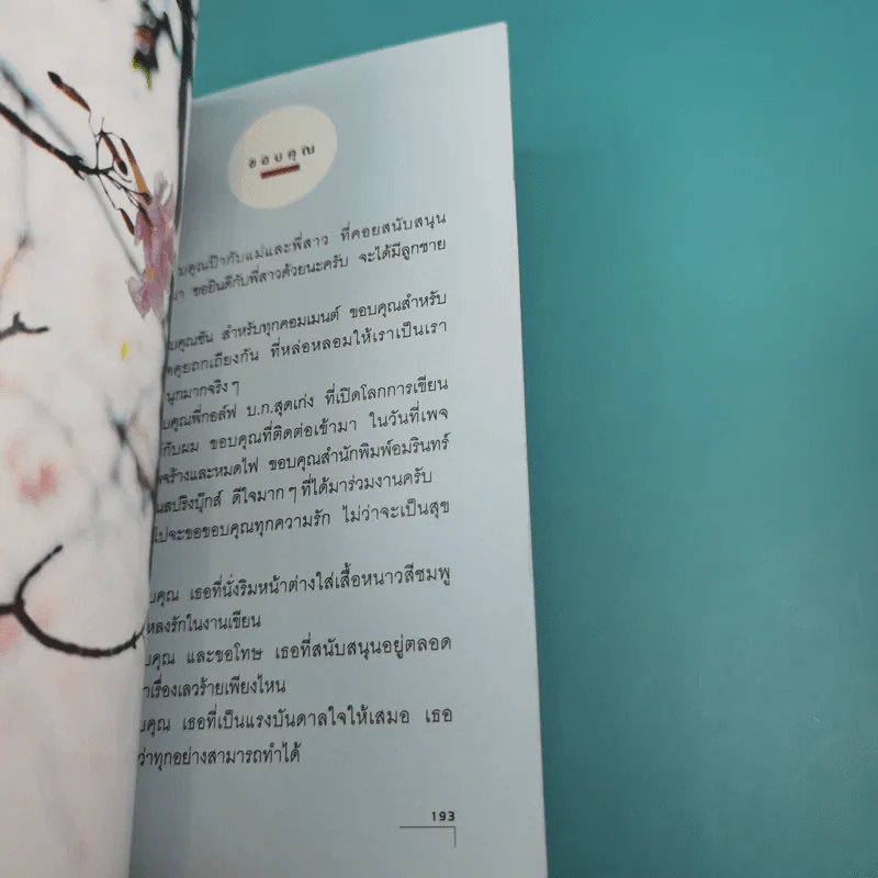 เธอชอบภูเขา เราชอบทะเล - ซับอารมณ์ รูปที่ 13