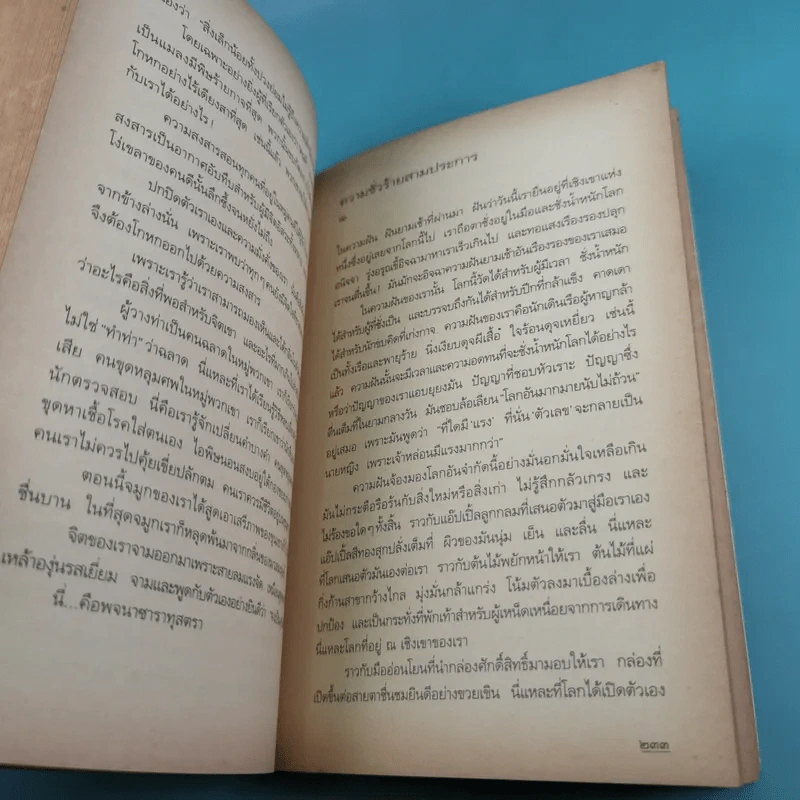 Nietzsche : นัทเช่ คือพจนาซาราทุสตรา - Thus Spoke Zarathustra รูปที่ 20