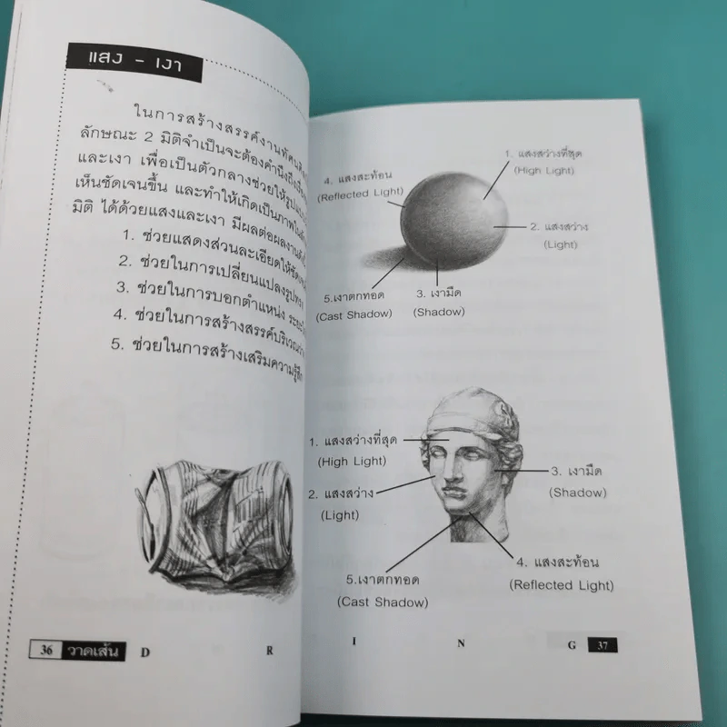 วาดเส้น Drawing - วัชรพงศ์ หงษ์สุวรรณ รูปที่ 11