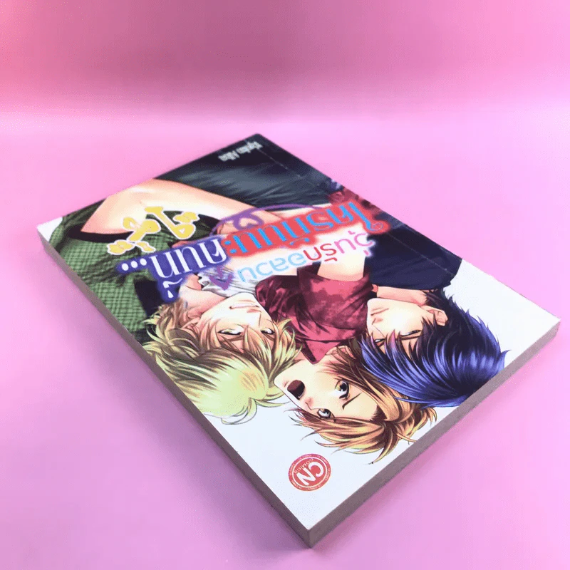 การ์ตูนวาย วุ่นรักอลวนใครกันนะคนที่ใช่ - Kyoko Aiba รูปที่ 5