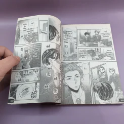 การ์ตูนวาย ไม่ได้เกลียดแต่มนุษย์มันน่ากลัว 2 เล่มจบ รูปที่ 11