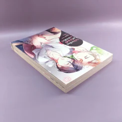 การ์ตูนวาย ไม่ได้เกลียดแต่มนุษย์มันน่ากลัว 2 เล่มจบ รูปที่ 5