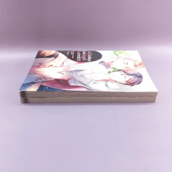 การ์ตูนวาย ไม่ได้เกลียดแต่มนุษย์มันน่ากลัว 2 เล่มจบ รูปที่ 3
