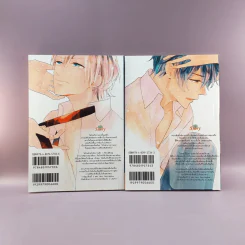 การ์ตูนวาย ความรักใต้แสงดาว 2 เล่มจบ รูปที่ 6