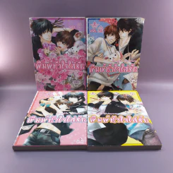 การ์ตูนวาย พิมพ์หัวใจใส่รัก เล่ม 1-13 รูปที่ 13