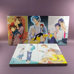 การ์ตูนวาย พ่อยอดชายกับนายตาจุด เล่ม 1-5 รูปที่ 7