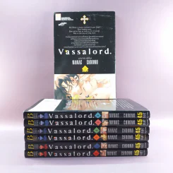 Vassalord 7 เล่มจบ รูปที่ 1