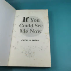 If You Could See Me Now ลิขิตรักต่างมิติ - Cecelia Ahern รูปที่ 7