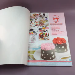 Cake Decorating การทำขนมเค้ก รูปที่ 6