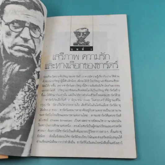 ปรัชญาชีวิตของฌอง-ปอล ชาร์ตร์ รูปที่ 13