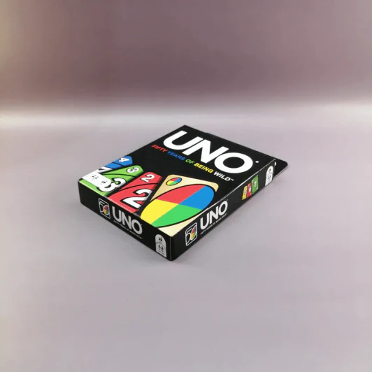 Uno (50th Anniversary) Board Game รูปที่ 3
